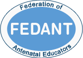 FEDANT Approved Antenatal Educator